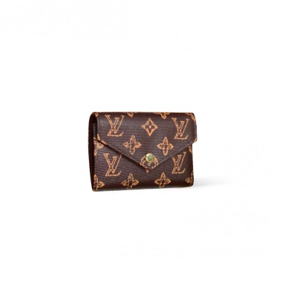 LOUIS VUITTON MASTER VICTORINE WALLET M27681 (12*9.5*2.5cm) 